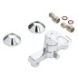 Grohe BauLoop - Mitigeur de douche, chrome 23340000 Grohe BauLoop - Mitigeur de douche, chrome 23340000