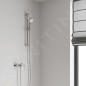 Grohe BauLoop - Mitigeur de douche, chrome 23340000 Grohe BauLoop - Mitigeur de douche, chrome 23340000