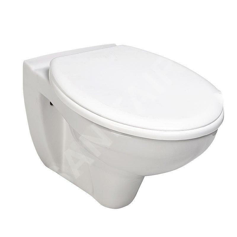 Aqualine Taurus 2 - WC suspendu, blanc LC1582 Aqualine Taurus 2 - WC suspendu, blanc LC1582