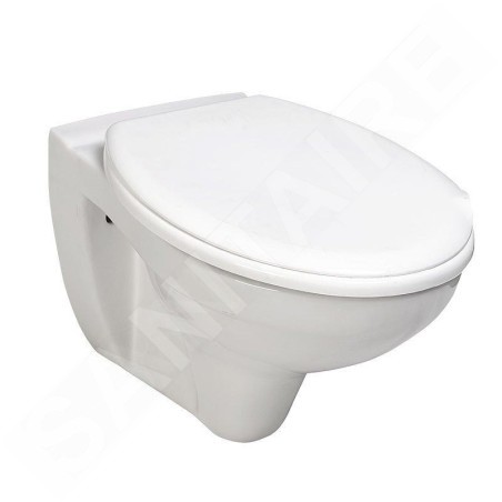 Aqualine Taurus 2 - WC suspendu, blanc LC1582