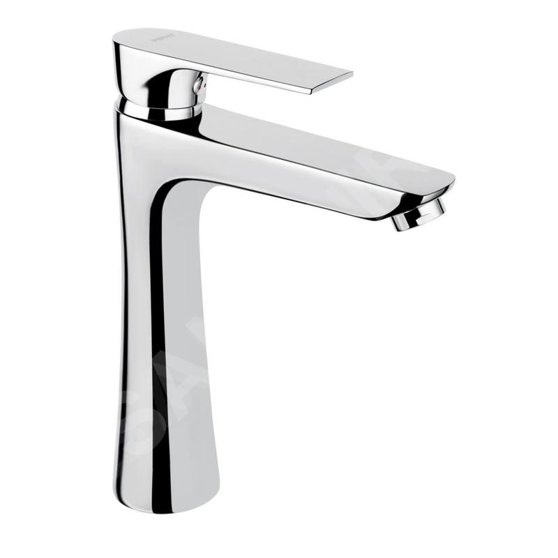 Novaservis Ferro Algeo Square - Mitigeur de lavabo, chrome 82501,0 Novaservis Ferro Algeo Square - Mitigeur de lavabo, chrome 82501,0