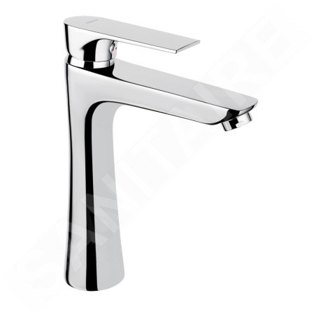 Novaservis Ferro Algeo Square - Mitigeur de lavabo, chrome 82501,0