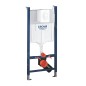 Grohe Solido - Set de bâti-support, cuvette et abattant softclose, plaque de déclenchement Skate Air, blanc alpin 39116000