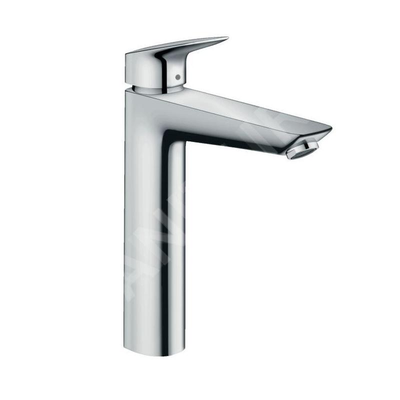 Hansgrohe Logis - Mitigeur de lavabo 190, chrome 71091000 Hansgrohe Logis - Mitigeur de lavabo 190, chrome 71091000