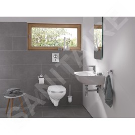 Grohe Bau Ceramic - WC suspendu, Rimless, blanc alpin 39427000