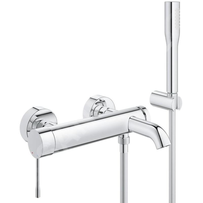 Grohe Essence - Mitigeur de baignoire, chrome 33628001 Grohe Essence - Mitigeur de baignoire, chrome 33628001