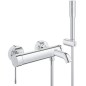 Grohe Essence - Mitigeur de baignoire, chrome 33628001 Grohe Essence - Mitigeur de baignoire, chrome 33628001