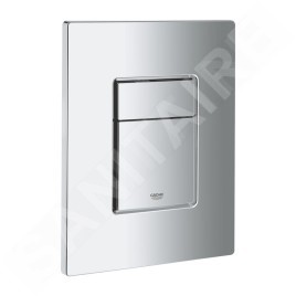 Grohe Skate Cosmopolitan - Plaque de déclenchement, chrome 38732000