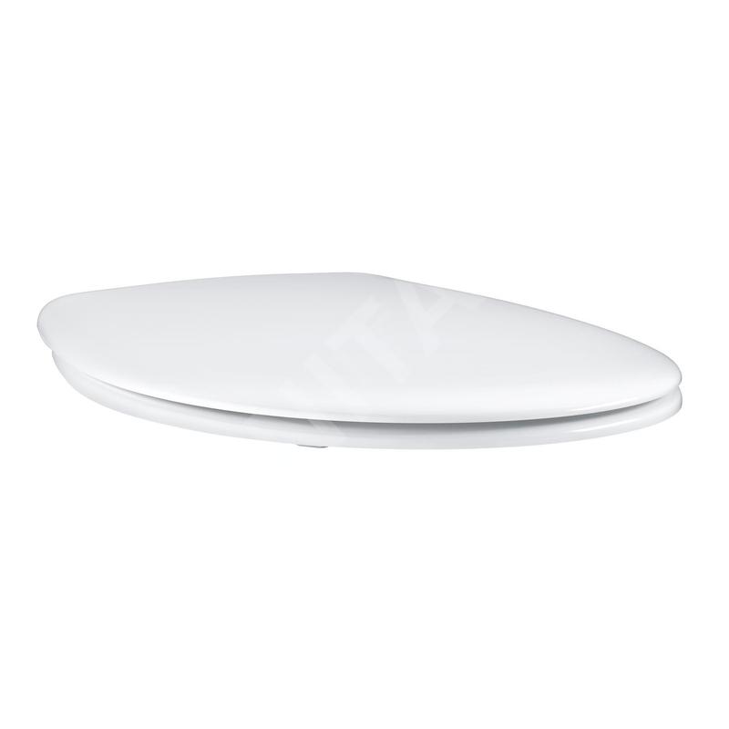 Grohe Bau Ceramic - Abattant WC avec système SoftClose, duroplast, blanc 39493000 Grohe Bau Ceramic - Abattant WC avec système SoftClose, duroplast, blanc 39493000