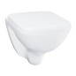 Grohe Solido - Set de bâti-support, cuvette et abattant softclose, plaque de déclenchement Even, chrome 39467000 Grohe Solido - Set de bâti-support, cuvette et abattant softclose, plaque de déclenchement Even, chrome 39467000