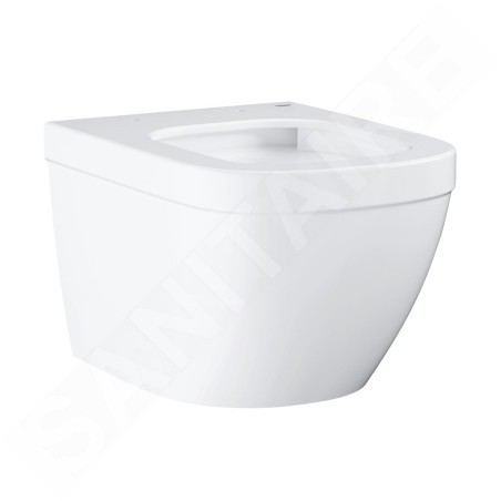 Grohe Euro Ceramic - WC suspendu, rimless, Triple Vortex, blanc alpin 39206000