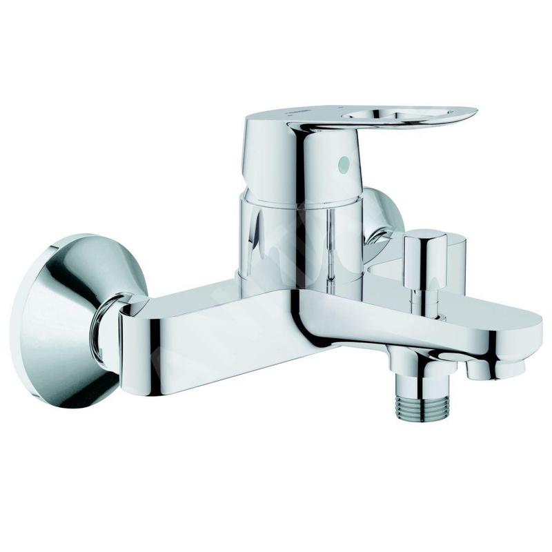 Grohe BauLoop - Mitigeur de baignoire, chrome 23341000 Grohe BauLoop - Mitigeur de baignoire, chrome 23341000