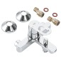 Grohe BauLoop - Mitigeur de baignoire, chrome 23341000 Grohe BauLoop - Mitigeur de baignoire, chrome 23341000