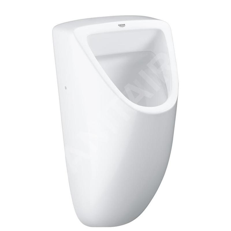 Grohe Bau Ceramic - Urinoir, sortie par arrière, blanc alpin 39438000 Grohe Bau Ceramic - Urinoir, sortie par arrière, blanc alpin 39438000