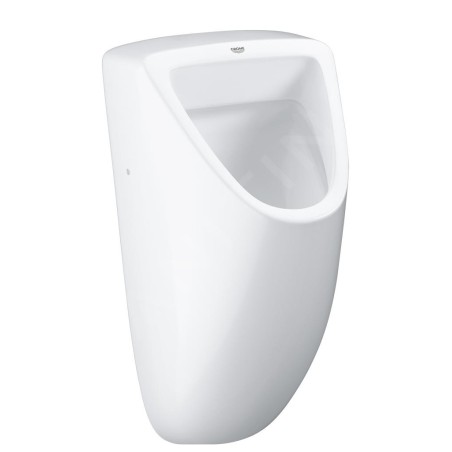 Grohe Bau Ceramic - Urinoir, sortie par arrière, blanc alpin 39438000