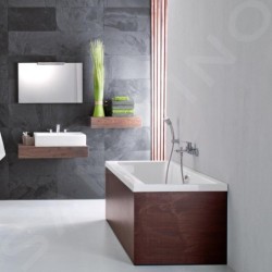 Grohe BauLoop - Mitigeur de baignoire, chrome 23341000