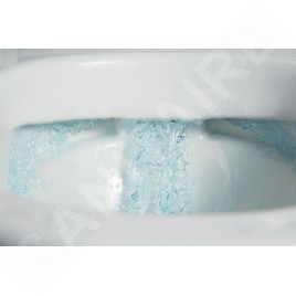 kielle Oudee - WC suspendu avec abattant SoftClose, Rimless, blanc 30102001