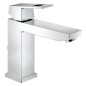 Grohe Eurocube - Mitigeur de lavabo avec garniture de vidage, chrome 23445000 Grohe Eurocube - Mitigeur de lavabo avec garniture de vidage, chrome 23445000