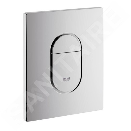 Grohe Arena Cosmo - Plaque de déclenchement, chrome 38844000