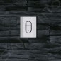Grohe Arena Cosmo - Plaque de déclenchement, chrome 38844000