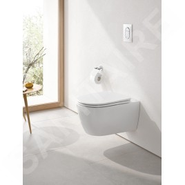 Grohe Arena Cosmo - Plaque de déclenchement, chrome 38844000