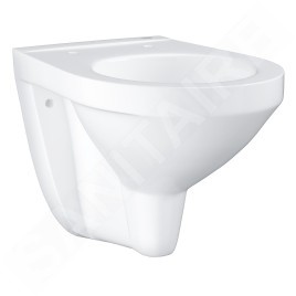 Grohe Bau Ceramic - WC suspendu, blanc alpin 39491000
