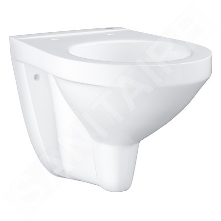 Grohe Bau Ceramic - WC suspendu, blanc alpin 39491000