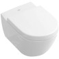 Villeroy & Boch Subway 2.0 - WC suspendu, Aquareduct, blanc alpin 56001001 Villeroy & Boch Subway 2.0 - WC suspendu, Aquareduct, blanc alpin 56001001