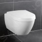 Villeroy & Boch Subway 2.0 - WC suspendu, Aquareduct, blanc alpin 56001001 Villeroy & Boch Subway 2.0 - WC suspendu, Aquareduct, blanc alpin 56001001