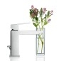 Grohe Eurocube - Mitigeur de lavabo avec garniture de vidage, chrome 23445000 Grohe Eurocube - Mitigeur de lavabo avec garniture de vidage, chrome 23445000