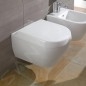Villeroy & Boch Subway 2.0 - WC suspendu, Aquareduct, blanc alpin 56001001 Villeroy & Boch Subway 2.0 - WC suspendu, Aquareduct, blanc alpin 56001001