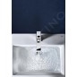 Grohe Eurocube - Mitigeur de lavabo avec garniture de vidage, chrome 23445000 Grohe Eurocube - Mitigeur de lavabo avec garniture de vidage, chrome 23445000