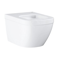 Grohe Euro Ceramic - Cuvette de toilette suspendue, rimless, Triple Vortex, blanc alpin 39328000