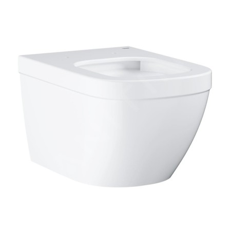 Grohe Euro Ceramic - Cuvette de toilette suspendue, rimless, Triple Vortex, blanc alpin 39328000