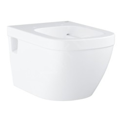 Grohe Euro Ceramic - WC suspendu, Rimless, blanc alpin 39538000