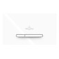 Villeroy & Boch ViConnect - Plaque de déclenchement E300- blanc 92218068 Villeroy & Boch ViConnect - Plaque de déclenchement E300- blanc 92218068