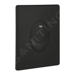 Grohe QuickFix Start - Plaque de déclenchement, noir mat 389642430