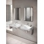 Grohe Eurocube - Mitigeur de lavabo avec garniture de vidage, chrome 23445000 Grohe Eurocube - Mitigeur de lavabo avec garniture de vidage, chrome 23445000