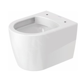 Duravit ME by Starck - WC suspendu, Rimless, avec HygieneGlaze, blanc alpin 2530092000