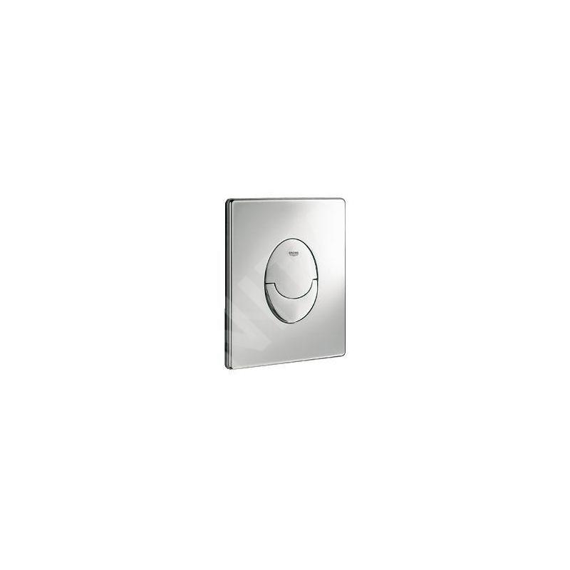 Grohe Skate Air - Plaque de déclenchement, chrome 42304000