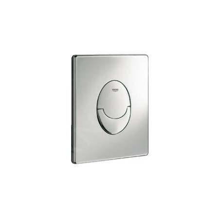 Grohe Skate Air - Plaque de déclenchement, chrome 42304000
