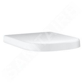 Grohe Euro Ceramic - WC suspendu avec abattant softclose, blanc alpin 39554000