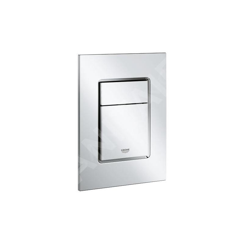 Grohe Skate Cosmopolitan S - Plaque de déclenchement, chrome 37535000