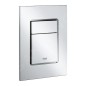 Grohe Skate Cosmopolitan S - Plaque de déclenchement, chrome 37535000