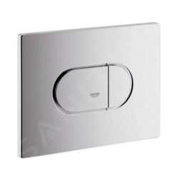 Grohe Arena Cosmo - Plaque de déclenchement, chrome 38858000