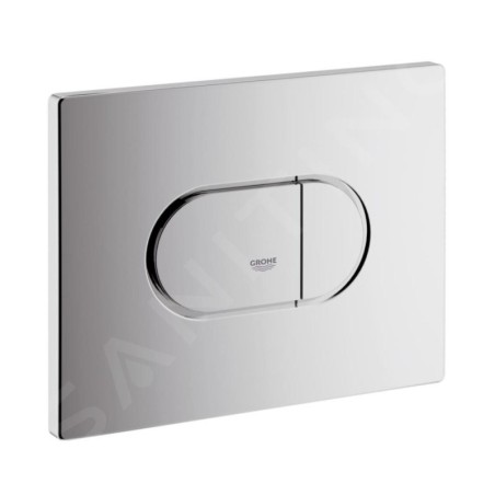 Grohe Arena Cosmo - Plaque de déclenchement, chrome 38858000