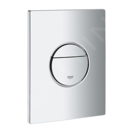 Grohe Nova Cosmo - Plaque de déclenchement, chrome 38765000