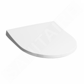 Geberit iCon - Abattant WC, duroplast, SoftClose, blanc 574950000