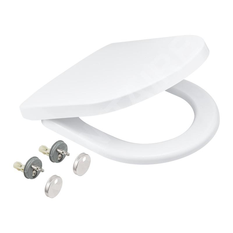 Grohe Solido - Abattant WC, SoftClose, blanc alpin 42473000