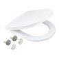 Grohe Solido - Abattant WC, SoftClose, blanc alpin 42473000